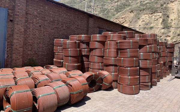 RPE石嘴山穿线管的6个施工注意事项