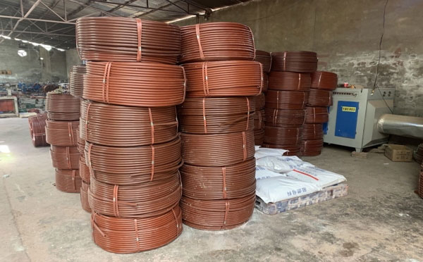 阻燃石嘴山穿线管安装的注意事项