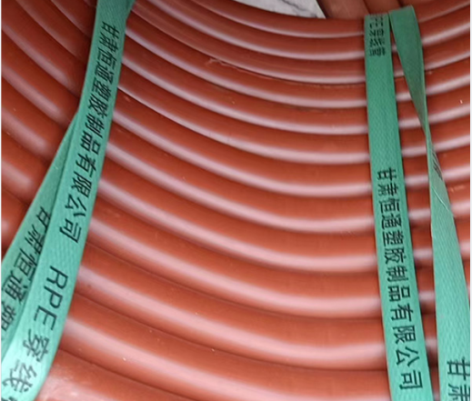 RPE阻燃石嘴山穿线管安装施工中会出现哪些现象 RPE阻燃石嘴山穿线管安装施工中会出现哪些现象