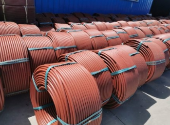 RPE石嘴山穿线管铺设过程中的注意事项 RPE石嘴山穿线管铺设过程中的注意事项