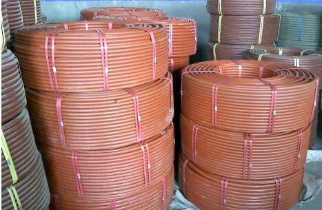 RPE石嘴山穿线管的应用范围