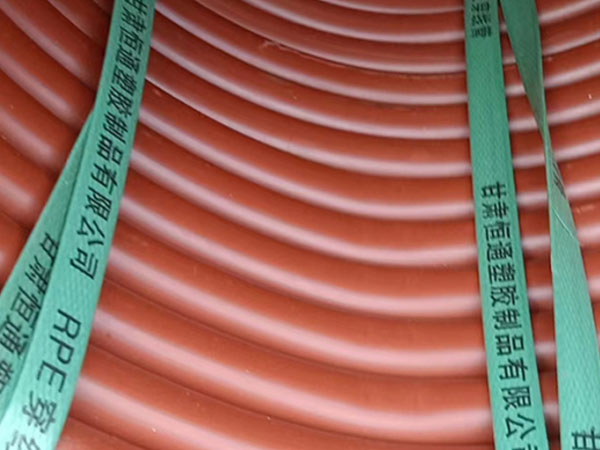 rpe石嘴山穿线管运用特性 rpe石嘴山穿线管运用特性