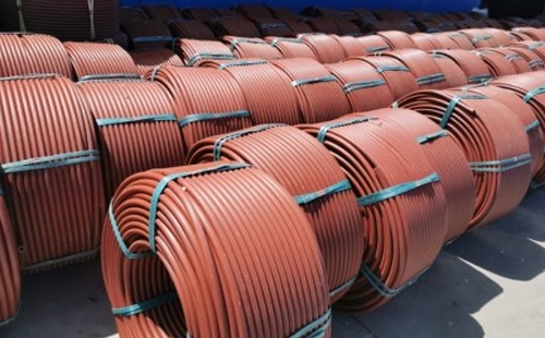 使用RPE石嘴山穿线管有哪些常见施工难点？