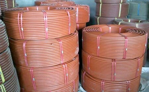 提升工程安全：聚乙烯(RPE)阻燃石嘴山穿线管在现代建筑中的应用