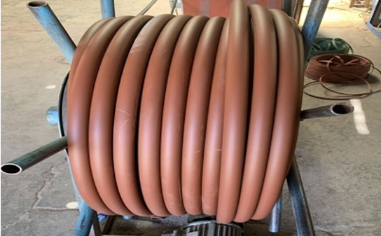 石嘴山专业RPE阻燃穿线管，筑牢电气布线安全防线！